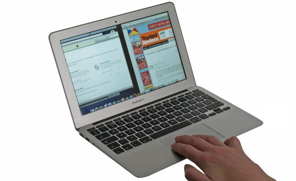 Apple MacBook Air 11-inch (mid 2011) Review | Trusted Reviews